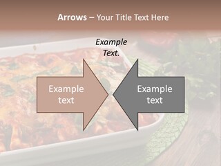 Fresh Cuisine Tortilla PowerPoint Template