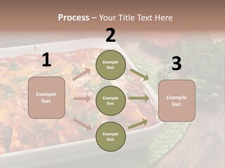 Fresh Cuisine Tortilla PowerPoint Template