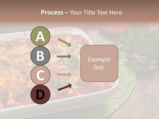 Fresh Cuisine Tortilla PowerPoint Template