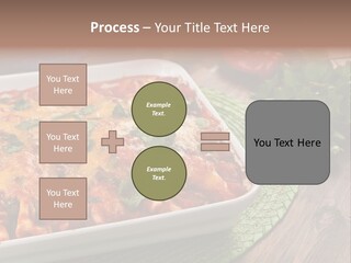 Fresh Cuisine Tortilla PowerPoint Template