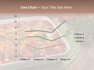 Fresh Cuisine Tortilla PowerPoint Template