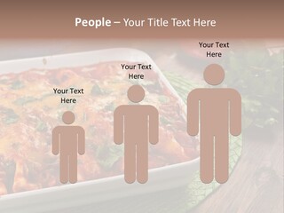 Fresh Cuisine Tortilla PowerPoint Template