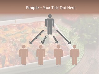 Fresh Cuisine Tortilla PowerPoint Template