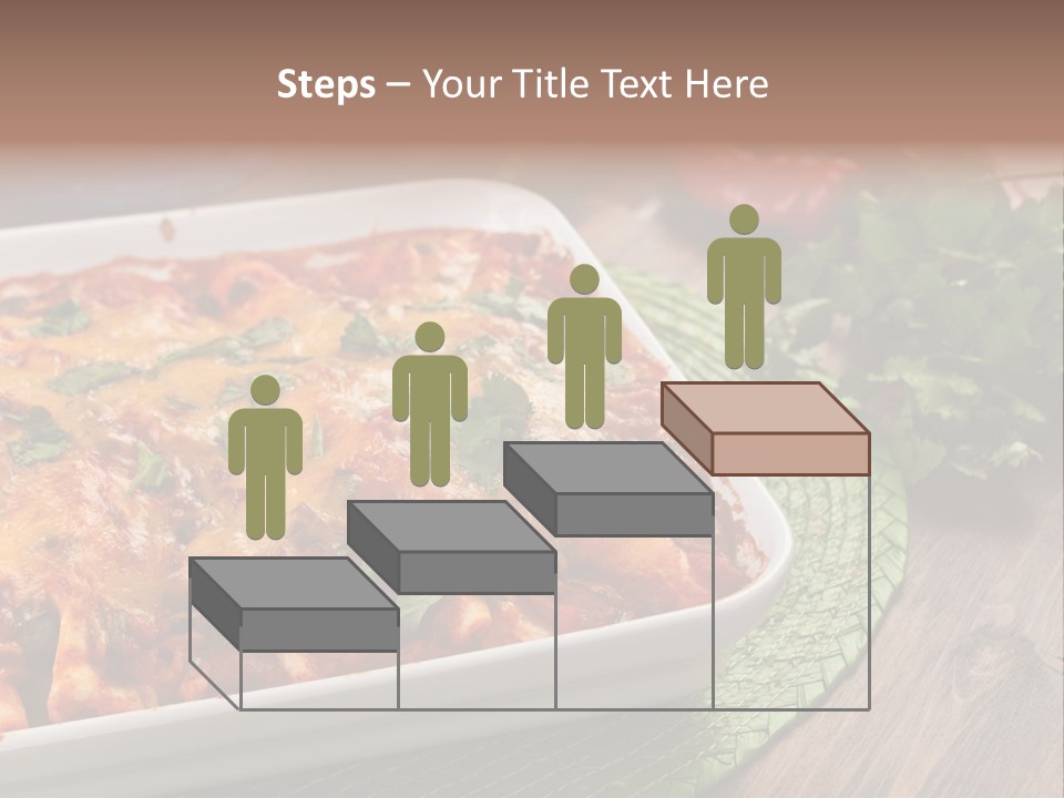 Fresh Cuisine Tortilla PowerPoint Template