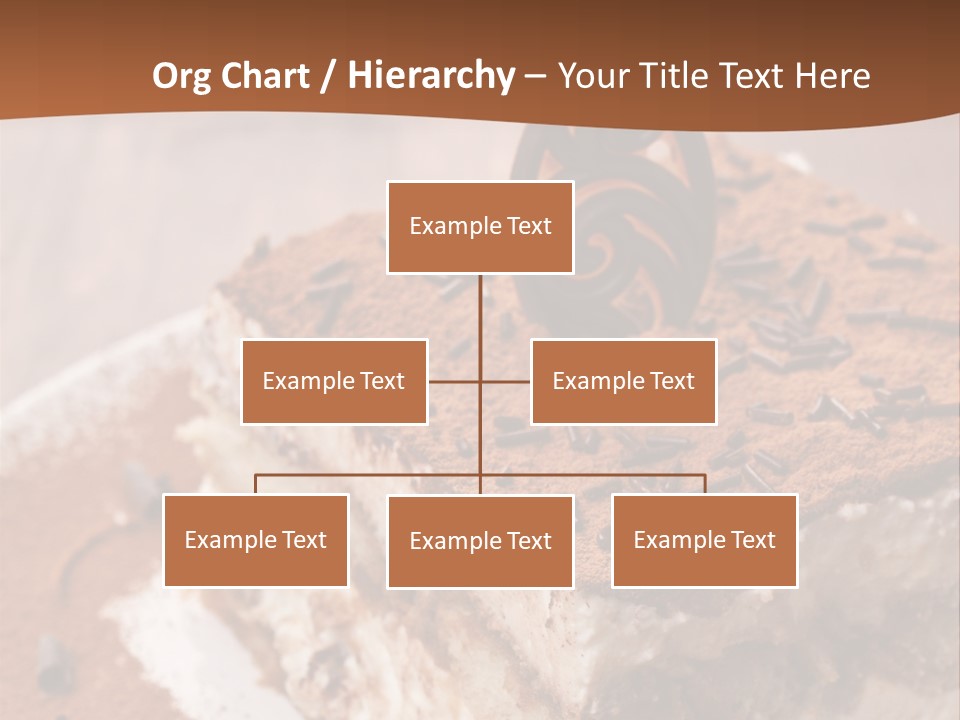 Slice Sweet Luxury PowerPoint Template