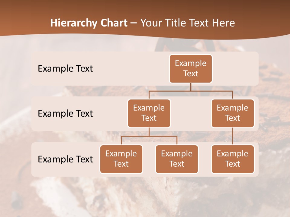 Slice Sweet Luxury PowerPoint Template