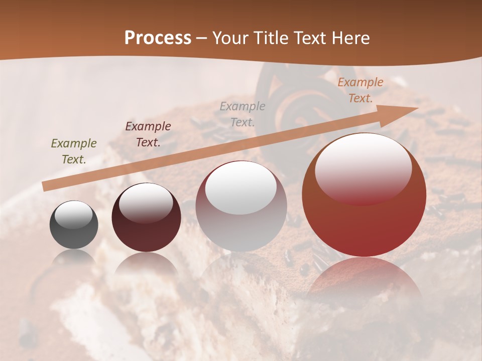 Slice Sweet Luxury PowerPoint Template