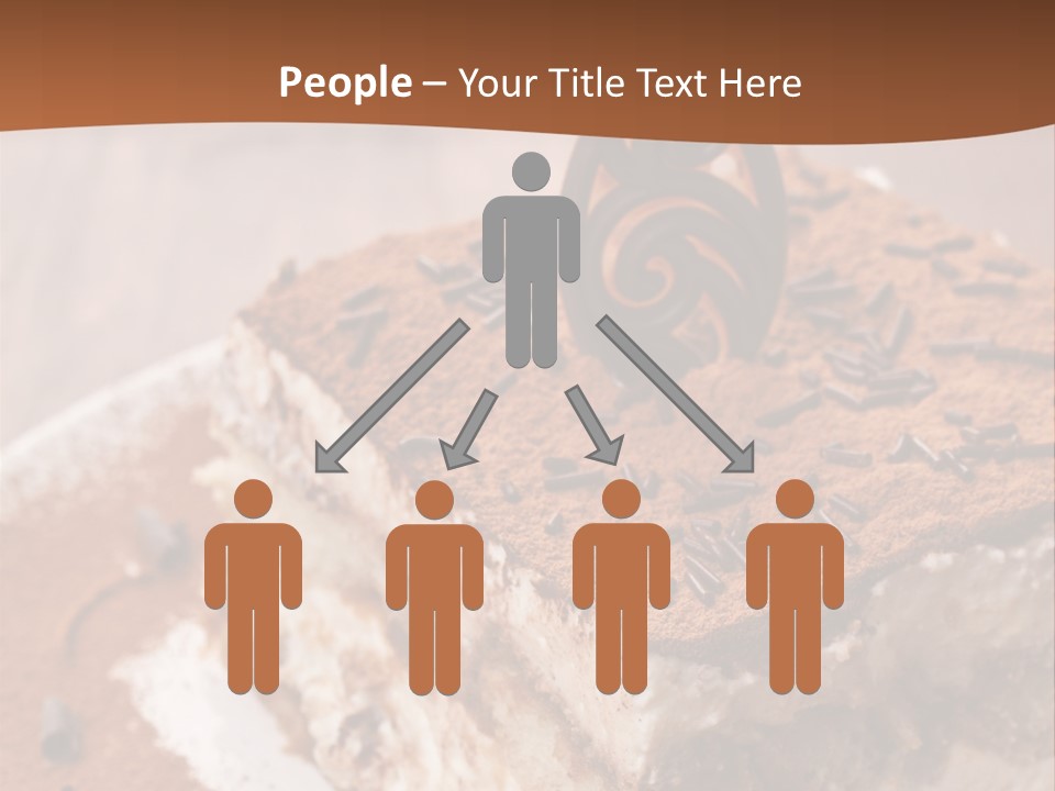 Slice Sweet Luxury PowerPoint Template