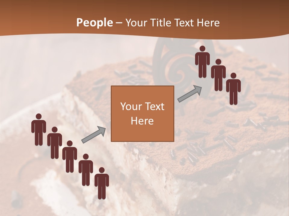 Slice Sweet Luxury PowerPoint Template