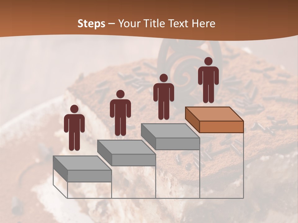 Slice Sweet Luxury PowerPoint Template