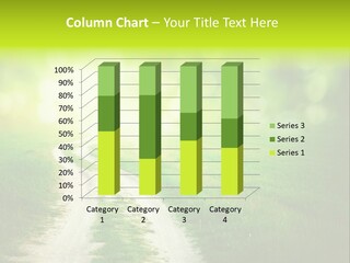 Nature Pasture Outdoors PowerPoint Template