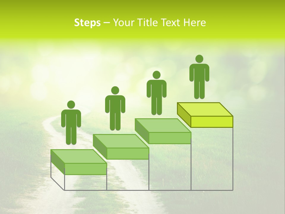 Nature Pasture Outdoors PowerPoint Template