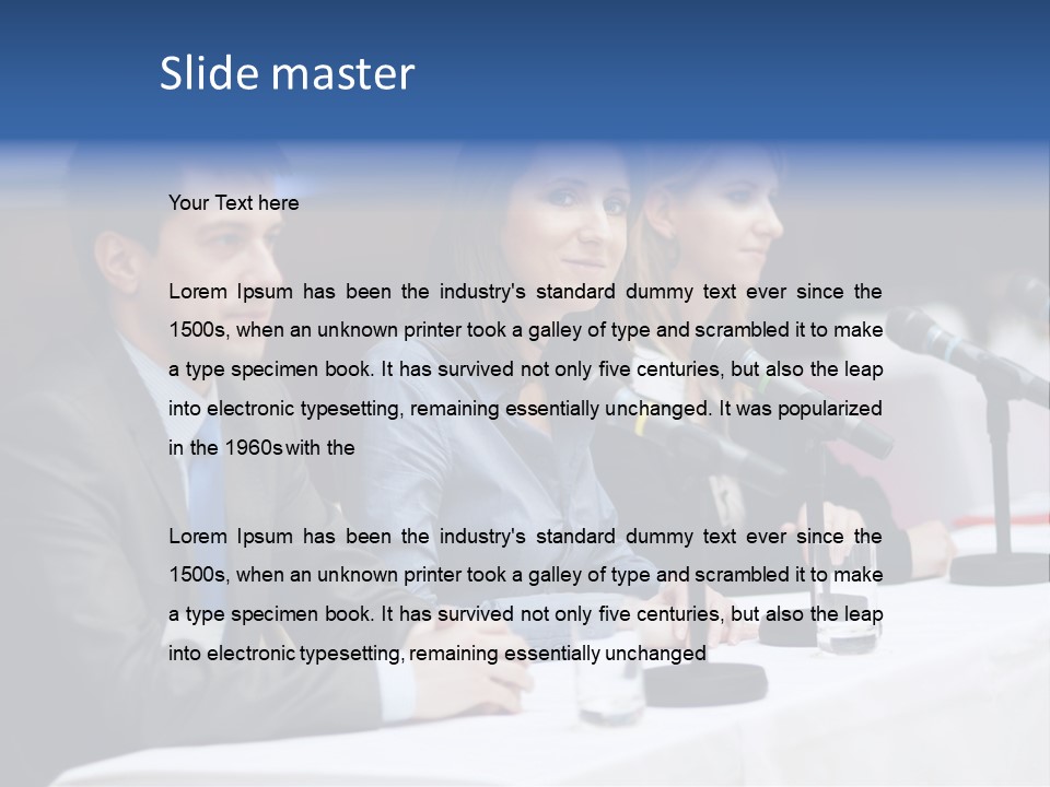 Sweet Infant Pot PowerPoint Template