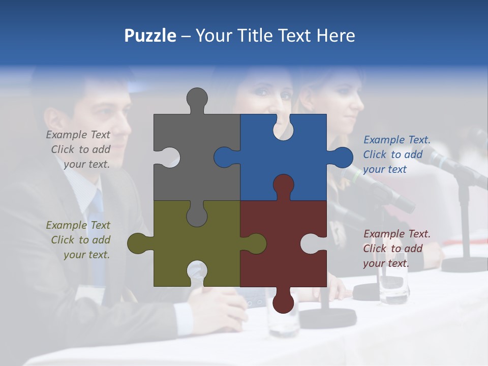 Sweet Infant Pot PowerPoint Template