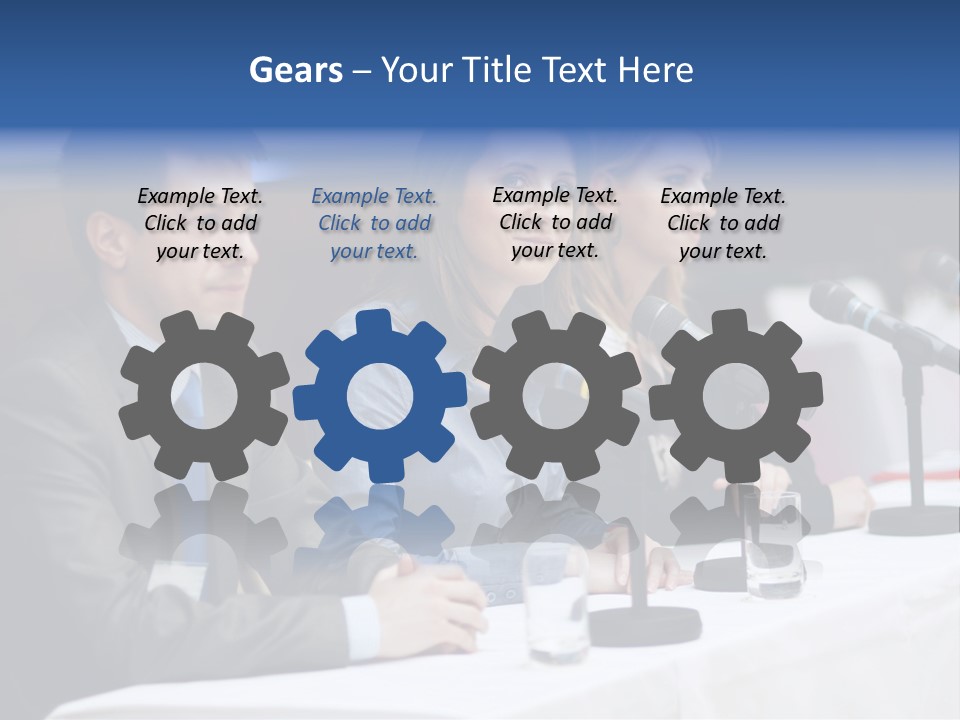 Sweet Infant Pot PowerPoint Template