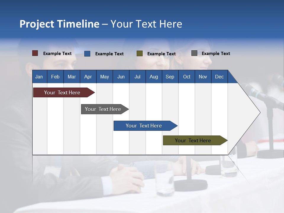 Sweet Infant Pot PowerPoint Template