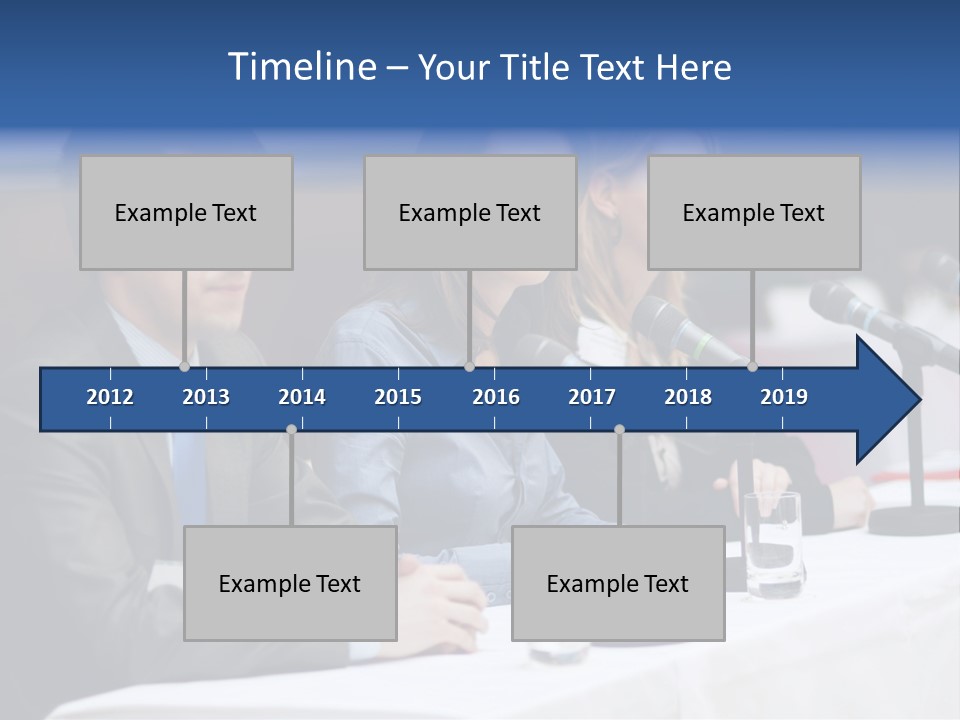 Sweet Infant Pot PowerPoint Template