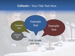 Sweet Infant Pot PowerPoint Template