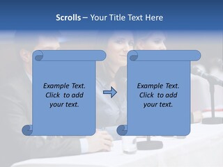 Sweet Infant Pot PowerPoint Template