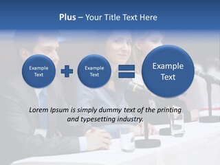 Sweet Infant Pot PowerPoint Template