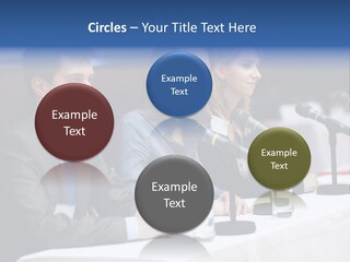 Sweet Infant Pot PowerPoint Template