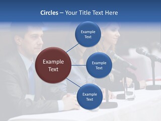 Sweet Infant Pot PowerPoint Template