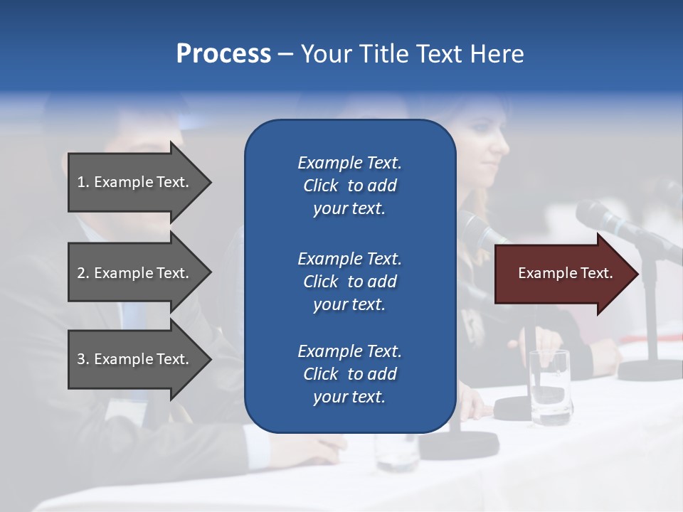 Sweet Infant Pot PowerPoint Template