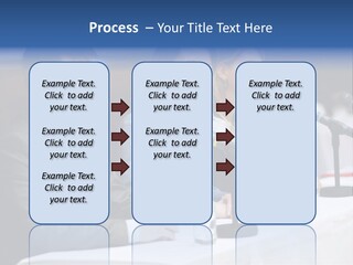 Sweet Infant Pot PowerPoint Template