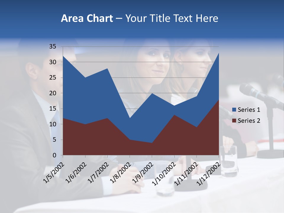 Sweet Infant Pot PowerPoint Template
