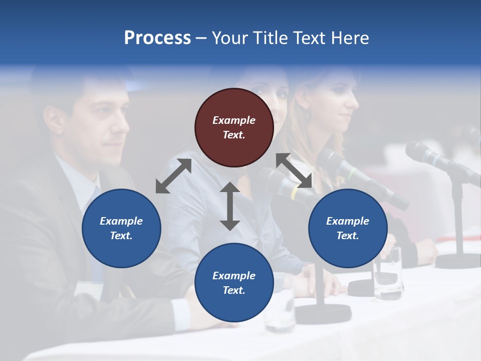 Sweet Infant Pot PowerPoint Template