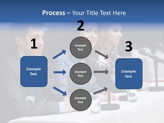 Sweet Infant Pot PowerPoint Template