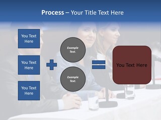 Sweet Infant Pot PowerPoint Template