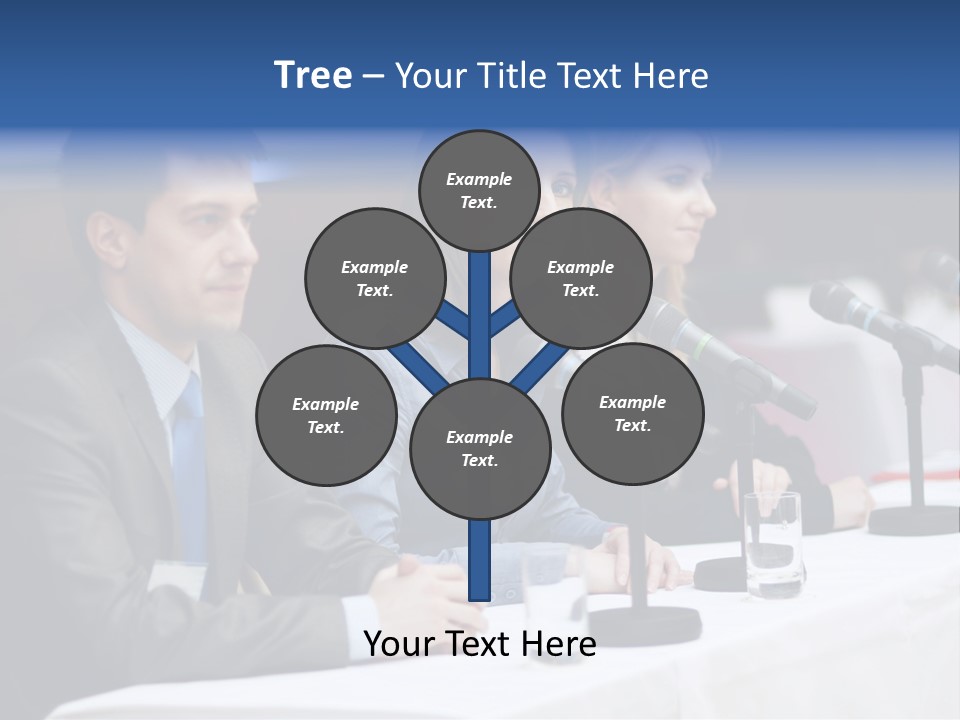 Sweet Infant Pot PowerPoint Template