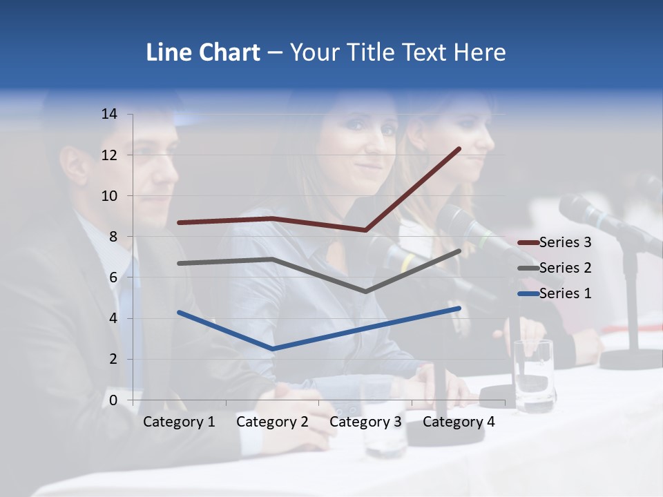 Sweet Infant Pot PowerPoint Template