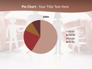 Safe Figure Partnership PowerPoint Template