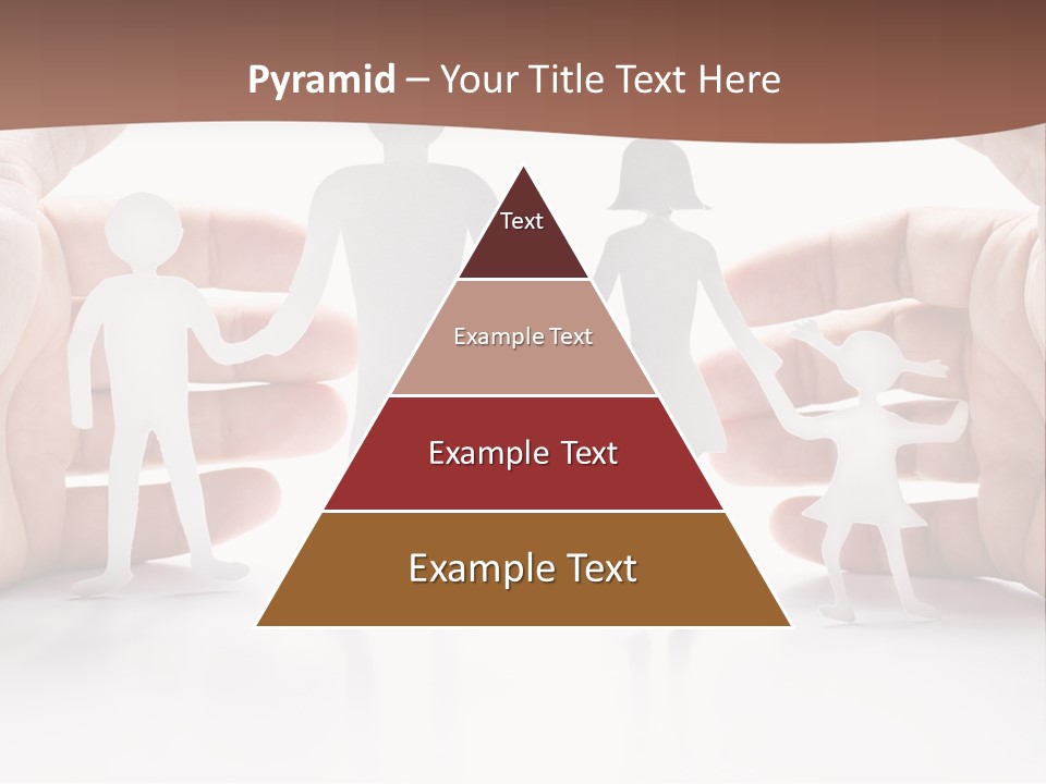 Safe Figure Partnership PowerPoint Template