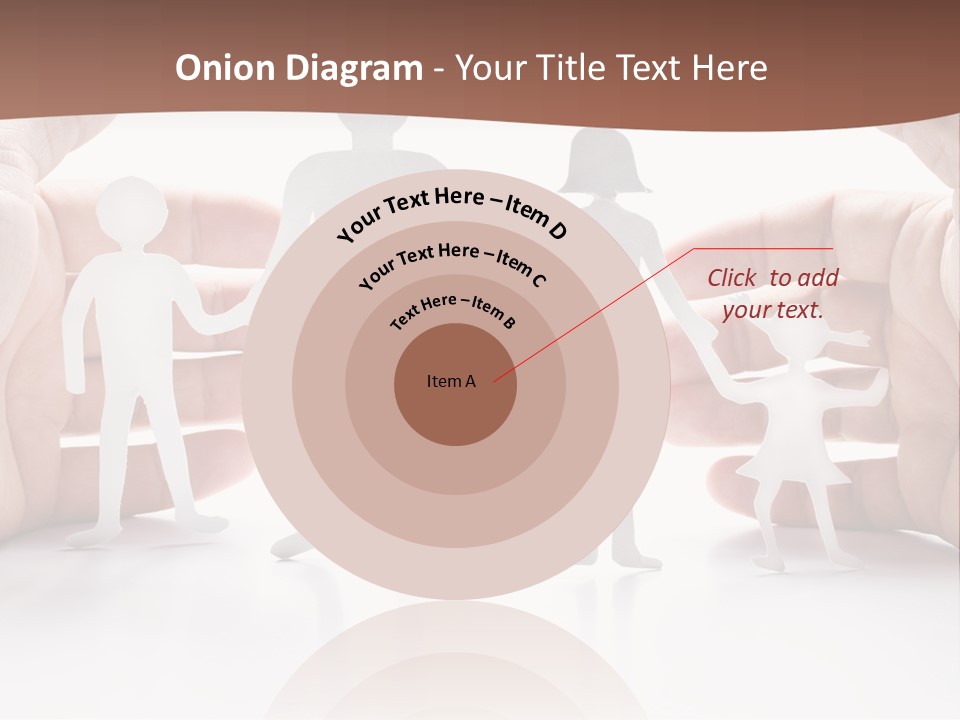 Safe Figure Partnership PowerPoint Template