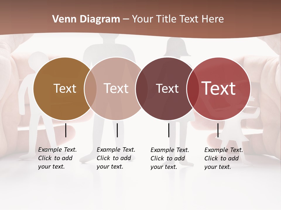 Safe Figure Partnership PowerPoint Template