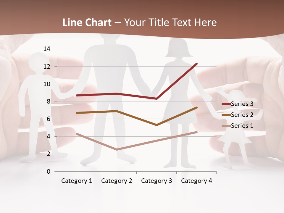 Safe Figure Partnership PowerPoint Template