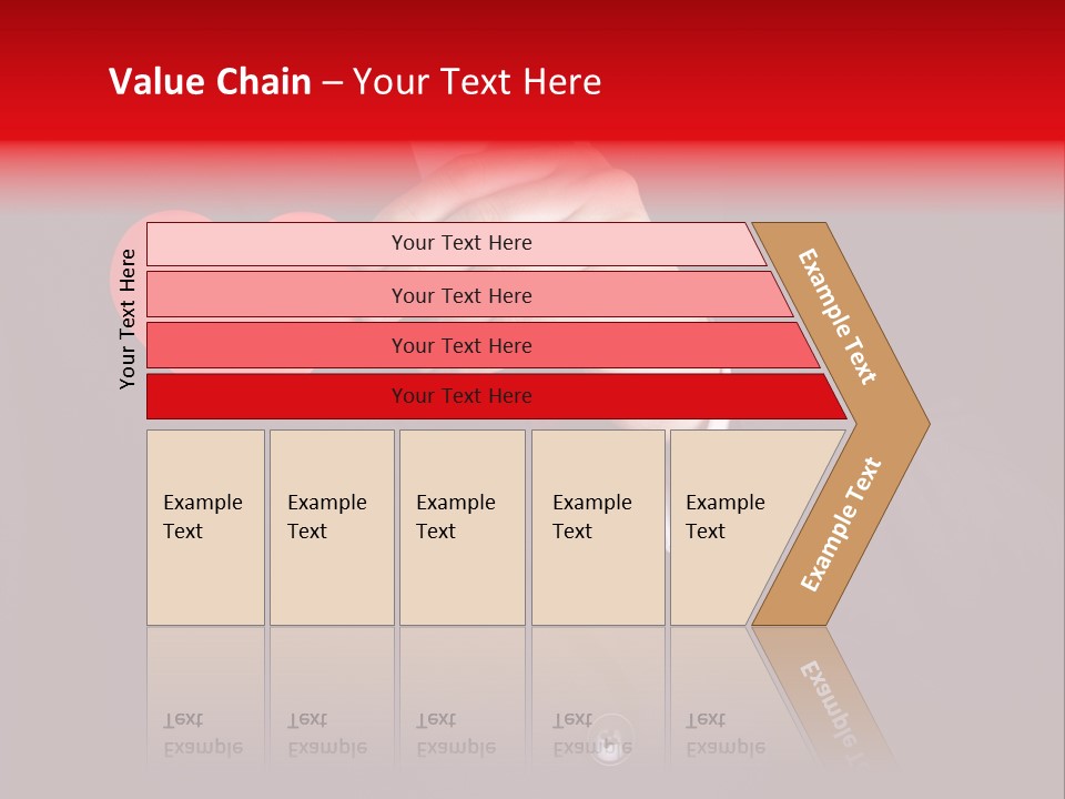Gray Amour Day PowerPoint Template