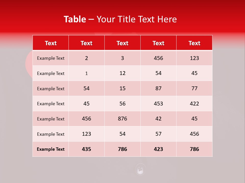 Gray Amour Day PowerPoint Template