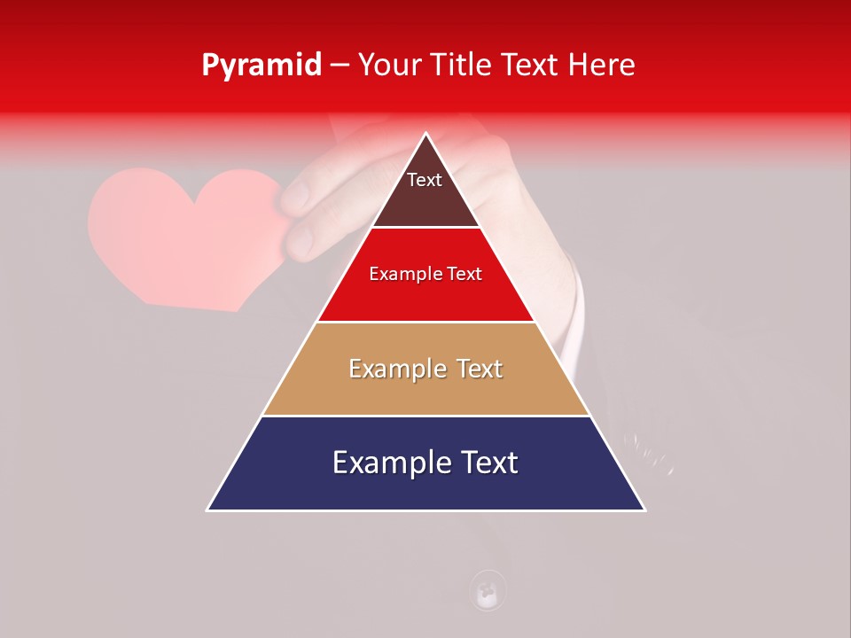 Gray Amour Day PowerPoint Template