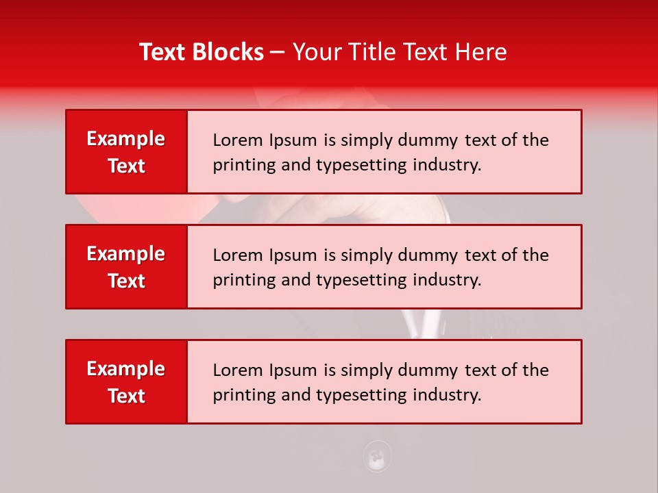 Gray Amour Day PowerPoint Template