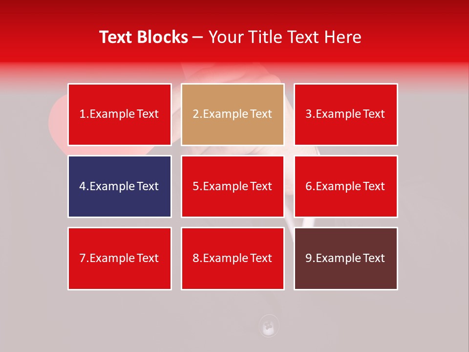 Gray Amour Day PowerPoint Template