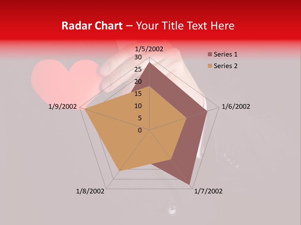 Gray Amour Day PowerPoint Template