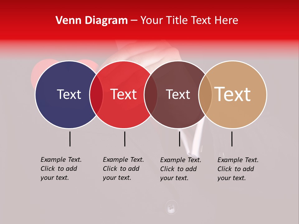 Gray Amour Day PowerPoint Template