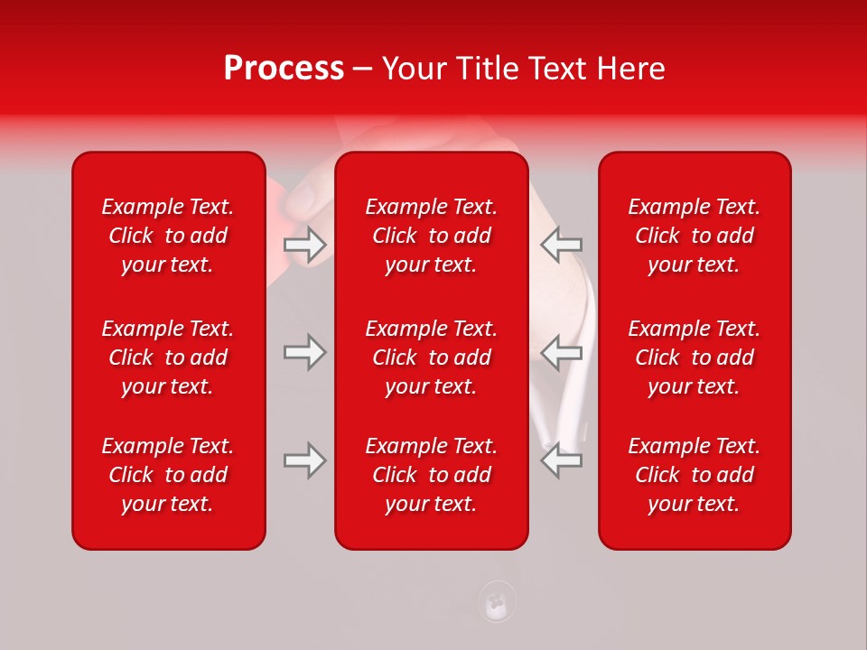 Gray Amour Day PowerPoint Template