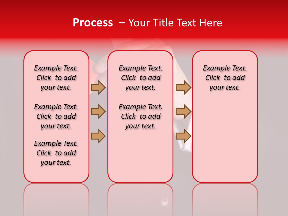 Gray Amour Day PowerPoint Template