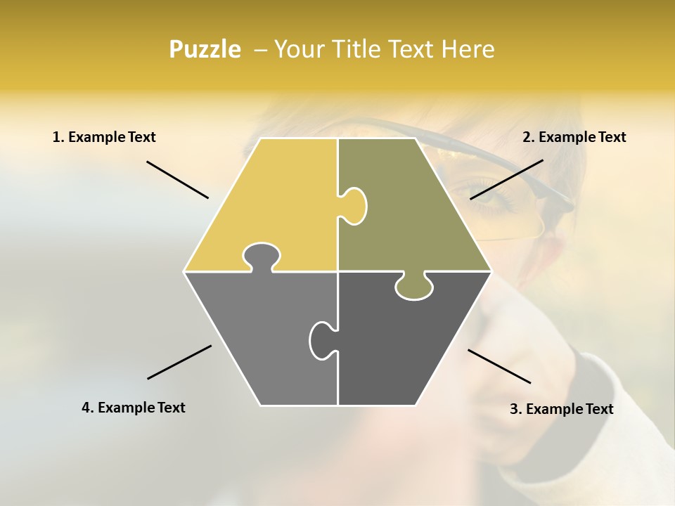 Road Materials Works PowerPoint Template