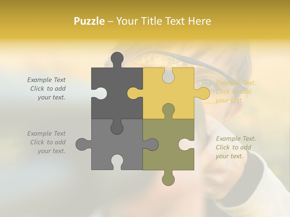 Road Materials Works PowerPoint Template